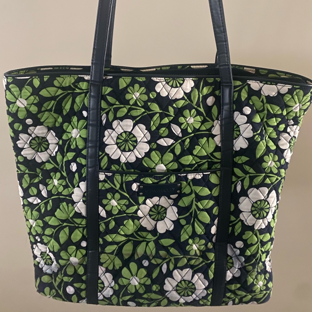 Vera Bradley Large Tote